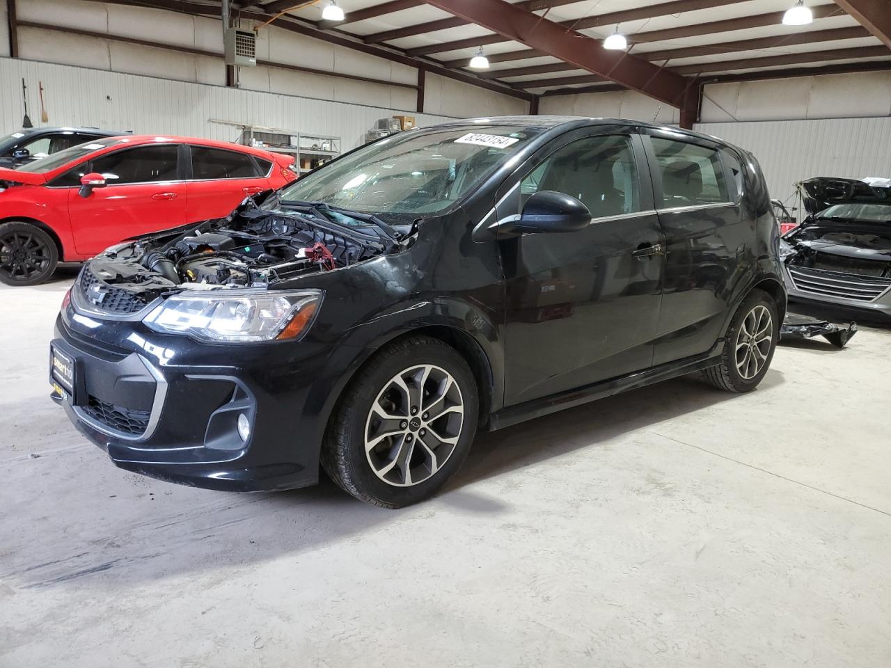 CHEVROLET SONIC LT 2019