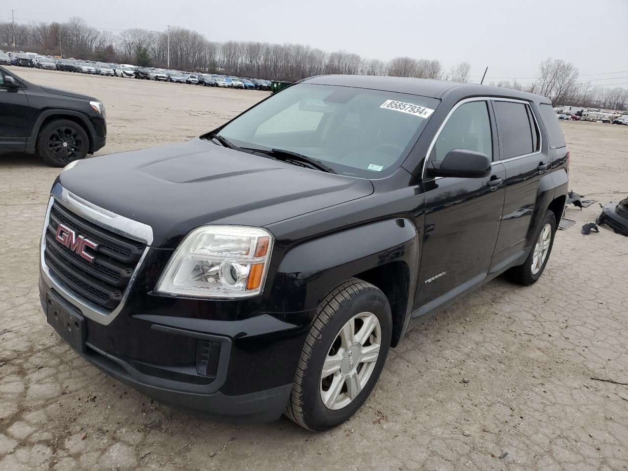 GMC TERRAIN SL 2016
