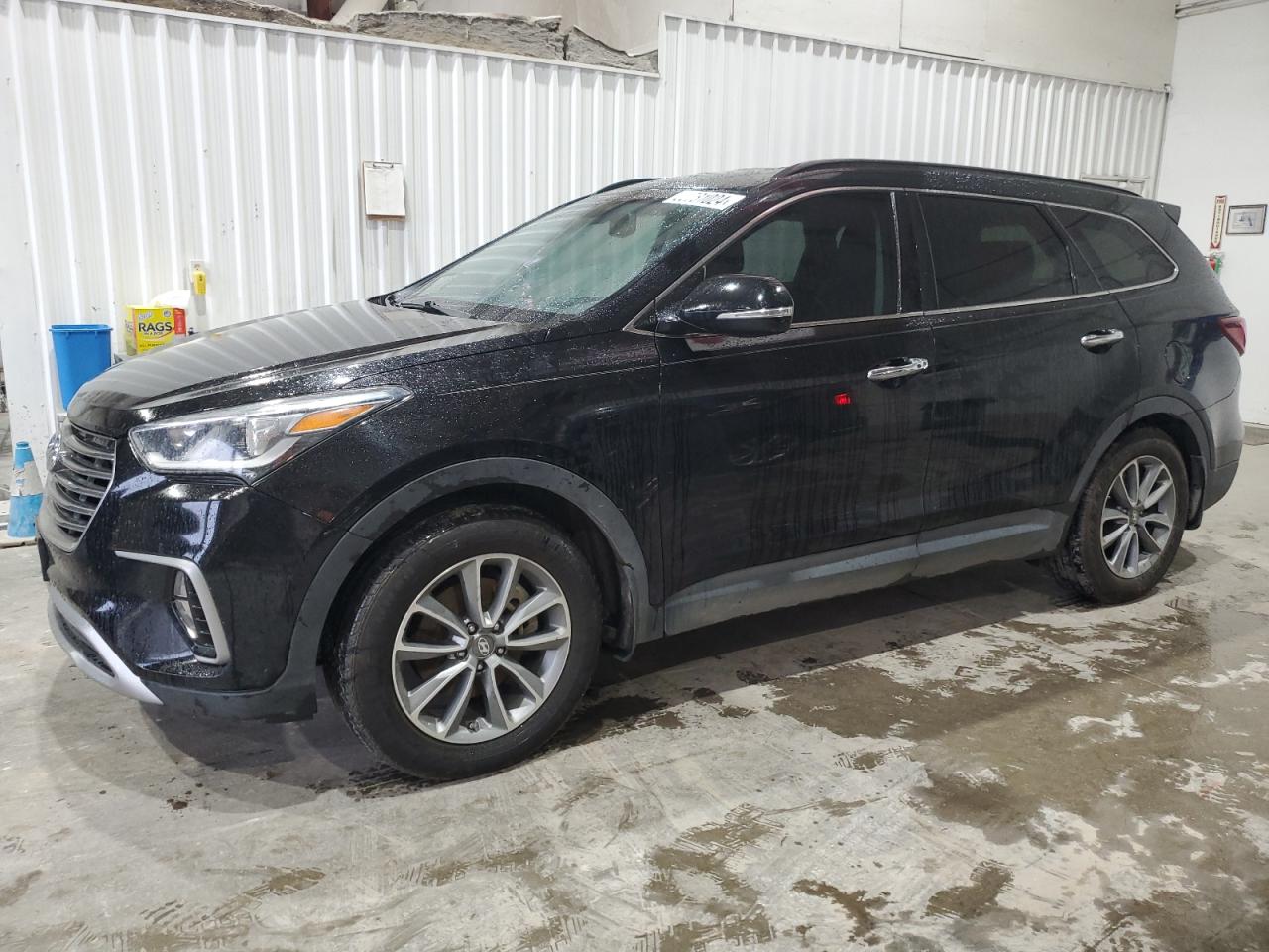 HYUNDAI SANTA FE S 2018
