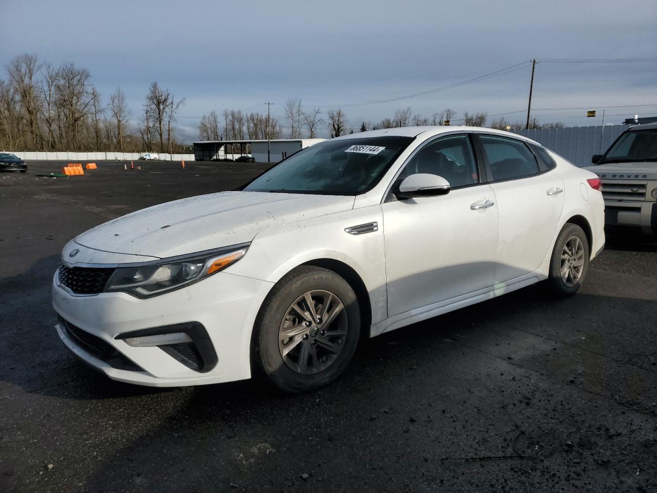 KIA OPTIMA LX 2020