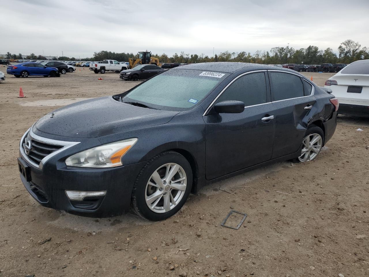 NISSAN ALTIMA 2.5 2013