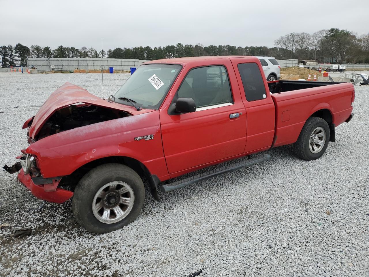FORD RANGER SUP 2000