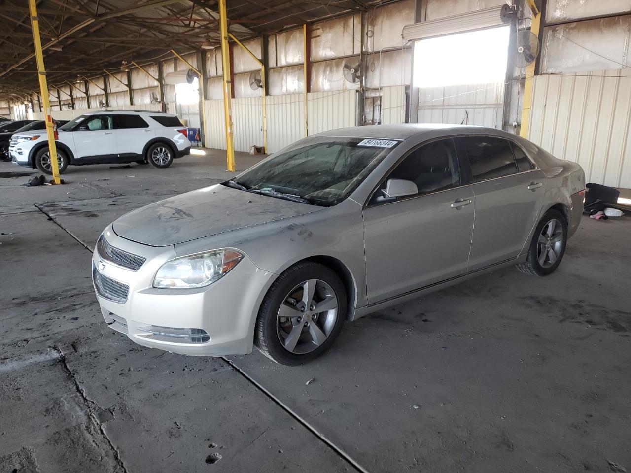 CHEVROLET MALIBU 2011