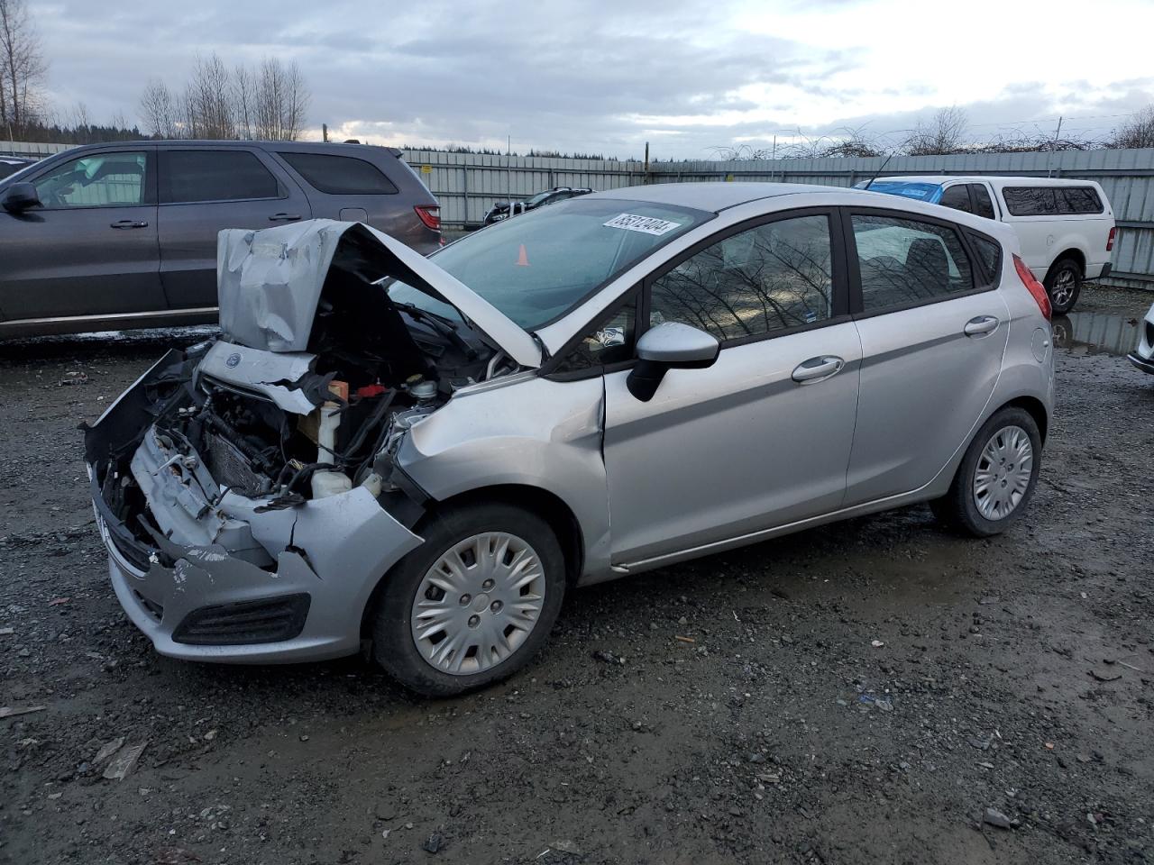 FORD FIESTA S 2018