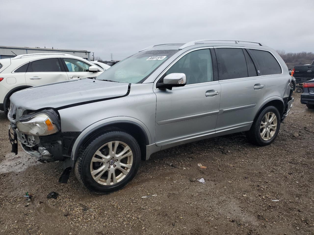 VOLVO XC90 3.2 2013