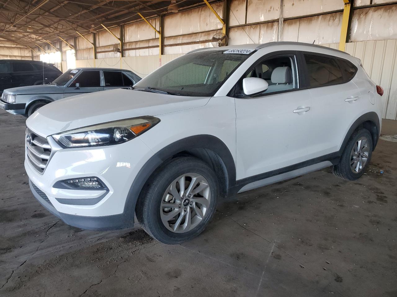 HYUNDAI TUCSON LIM 2017