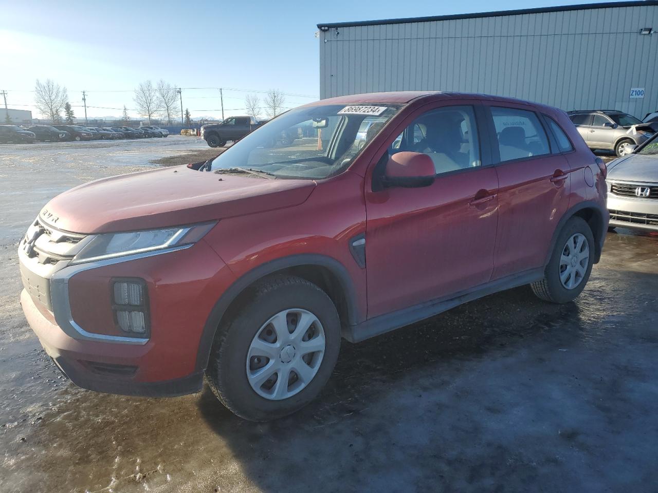 MITSUBISHI RVR ES 2024