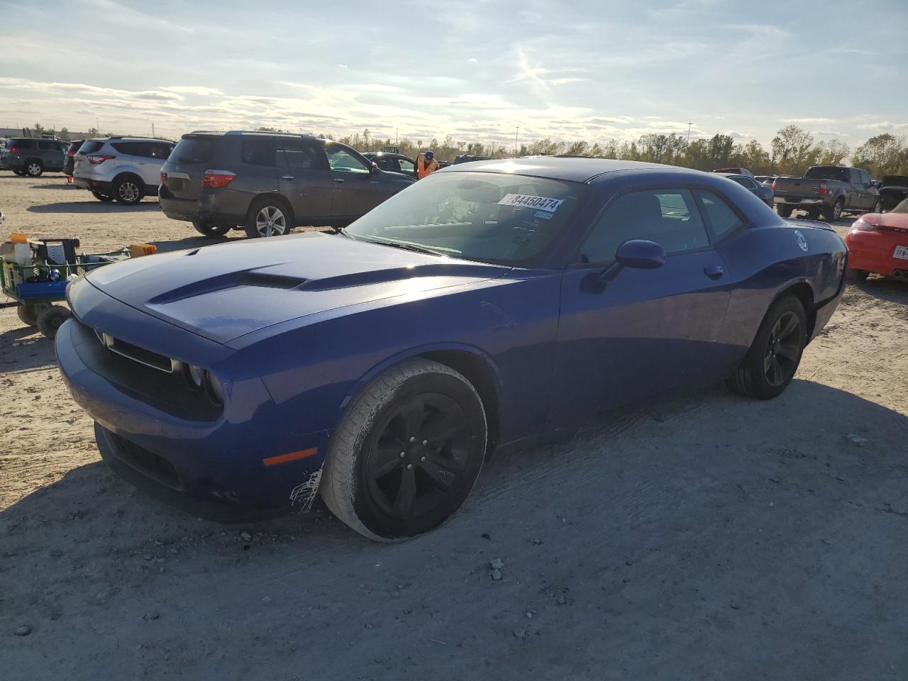 DODGE CHALLENGER 2019