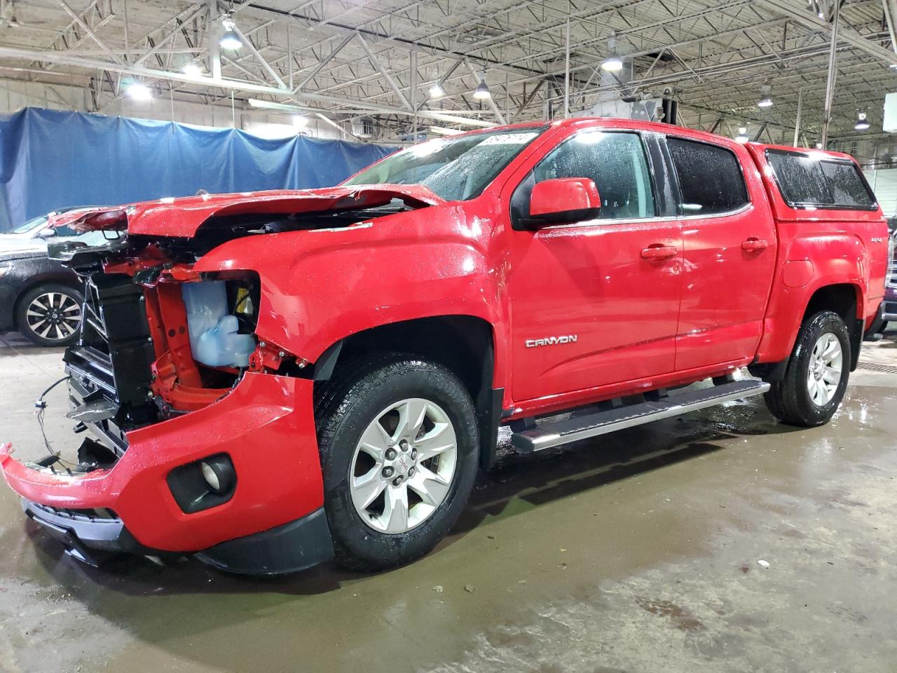 GMC CANYON SLE 2015