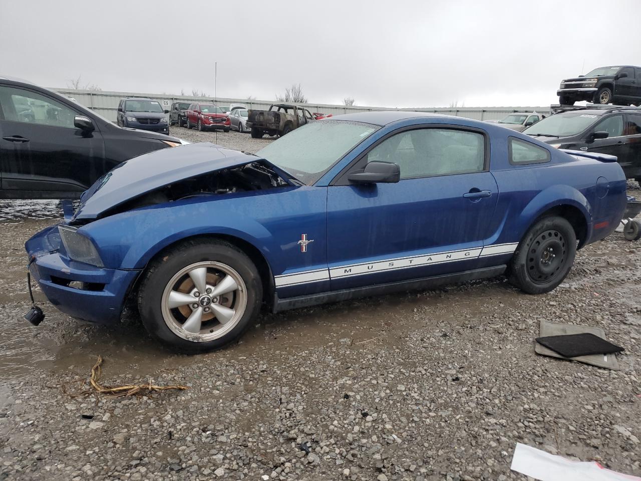 FORD MUSTANG 2007