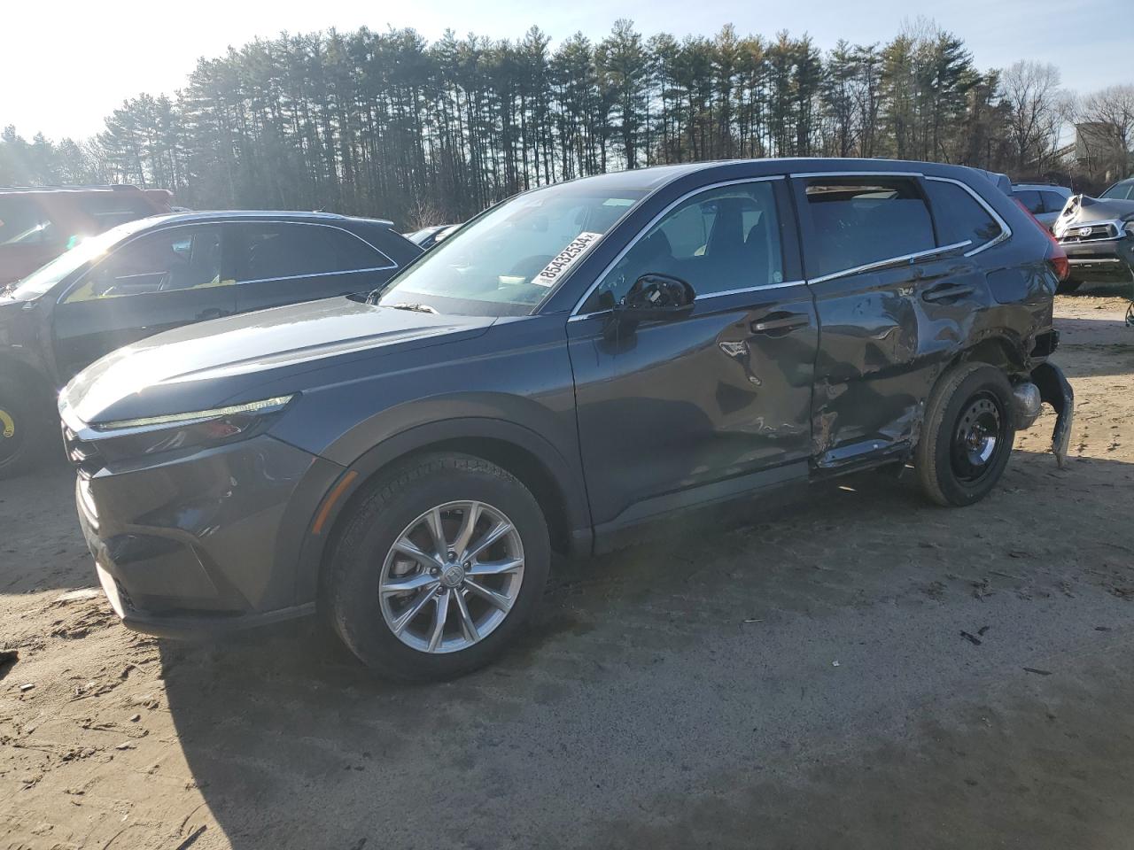 HONDA CR-V EX 2024