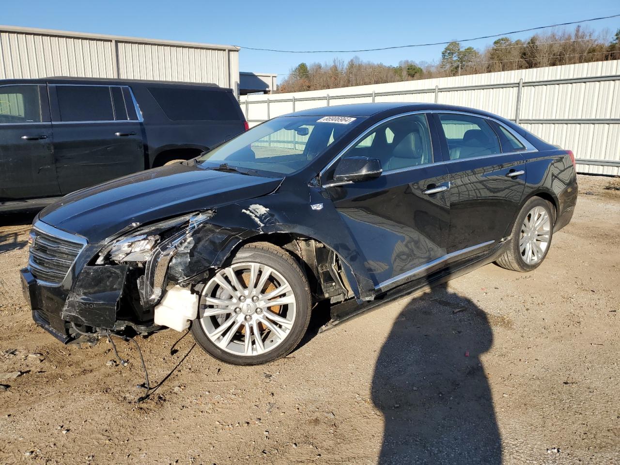 CADILLAC XTS LUXURY 2019