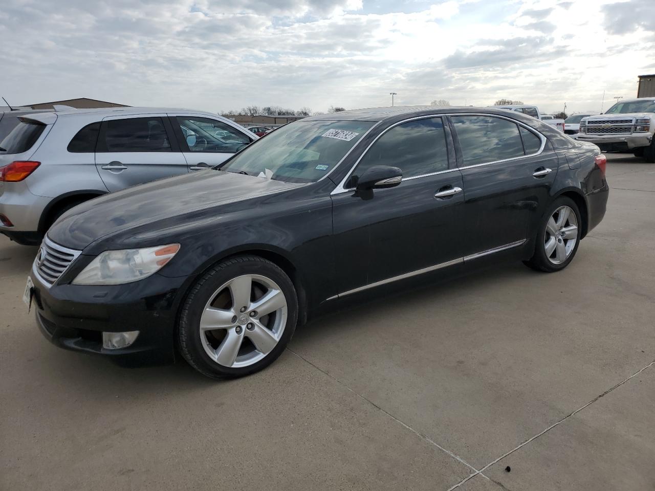 LEXUS LS 460L 2010