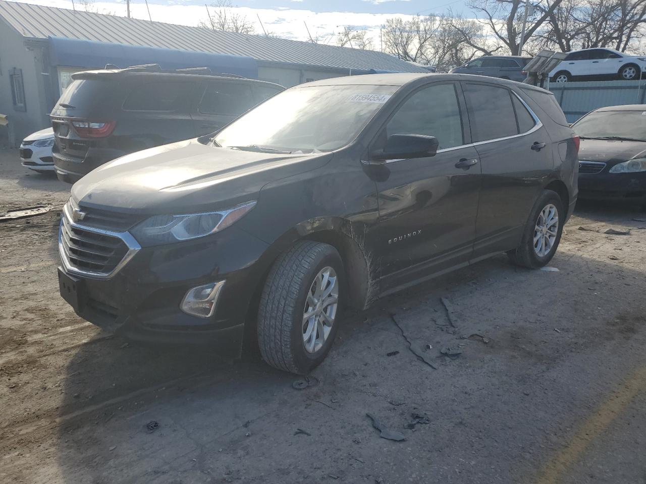 CHEVROLET EQUINOX LT 2020