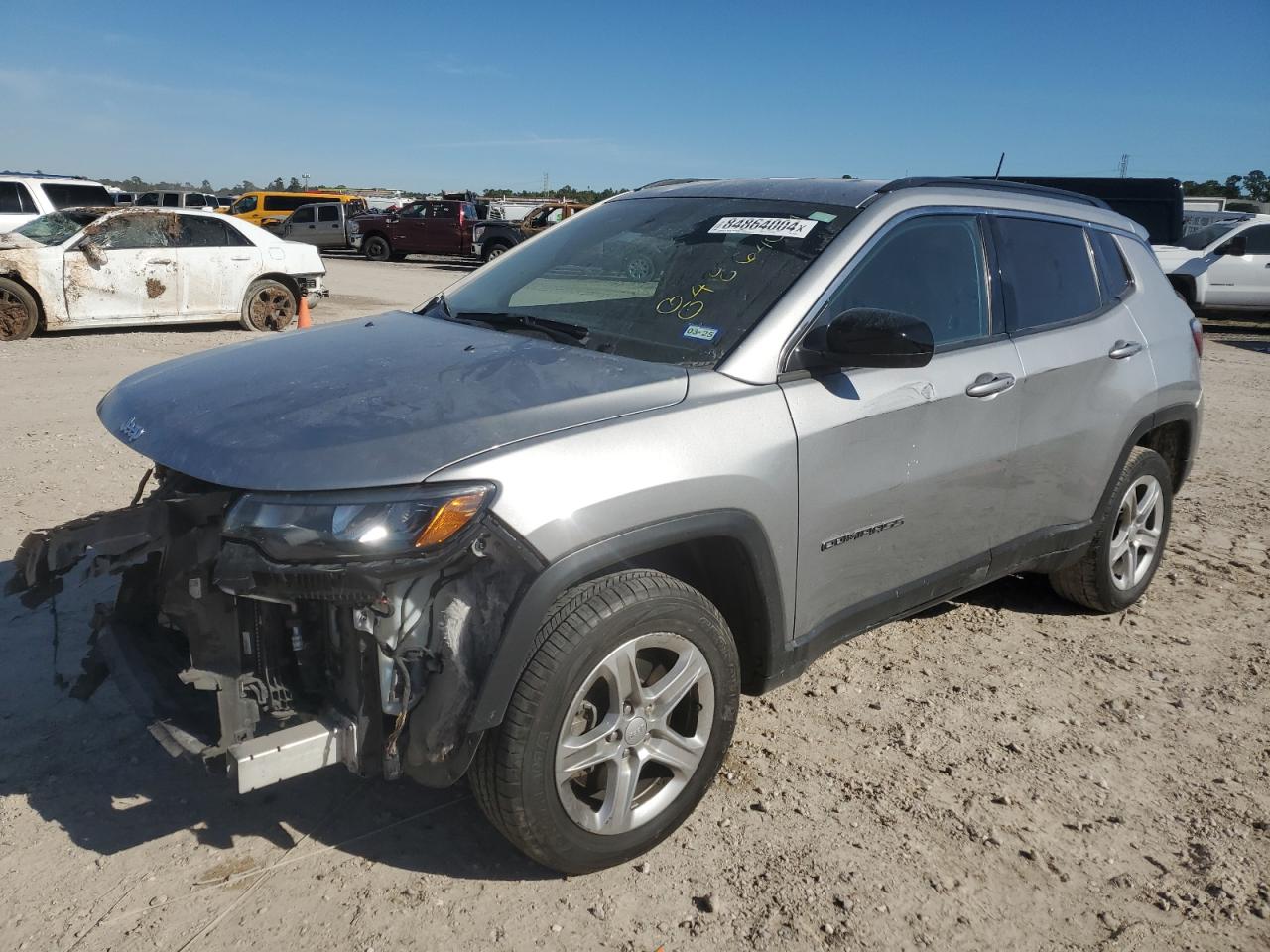 JEEP COMPASS LA 2023