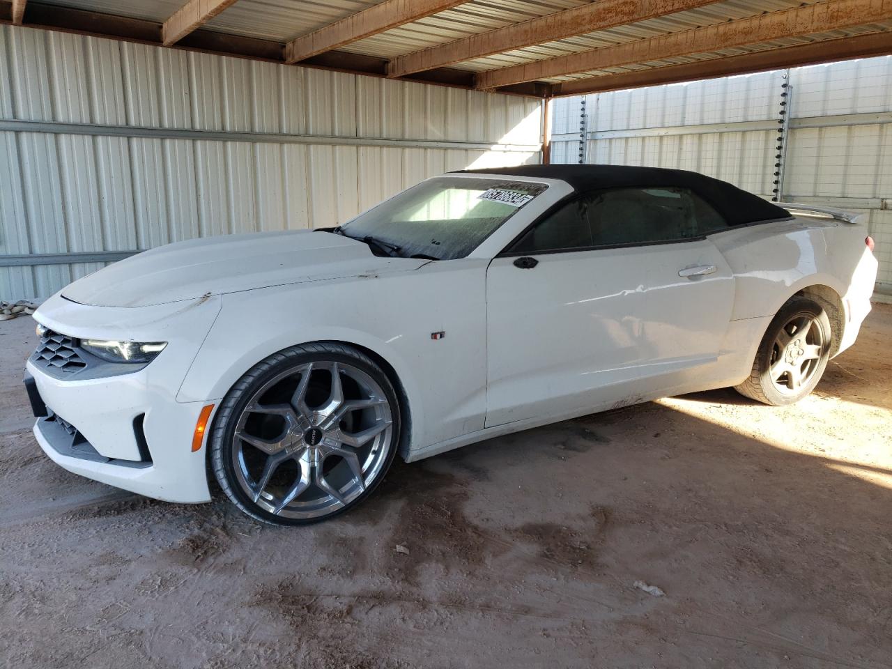 CHEVROLET CAMARO LS 2020