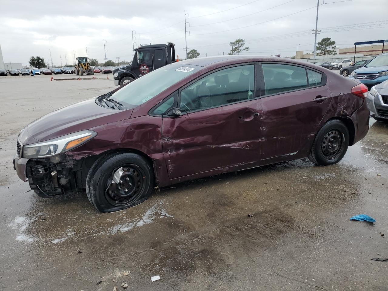 KIA FORTE LX 2018
