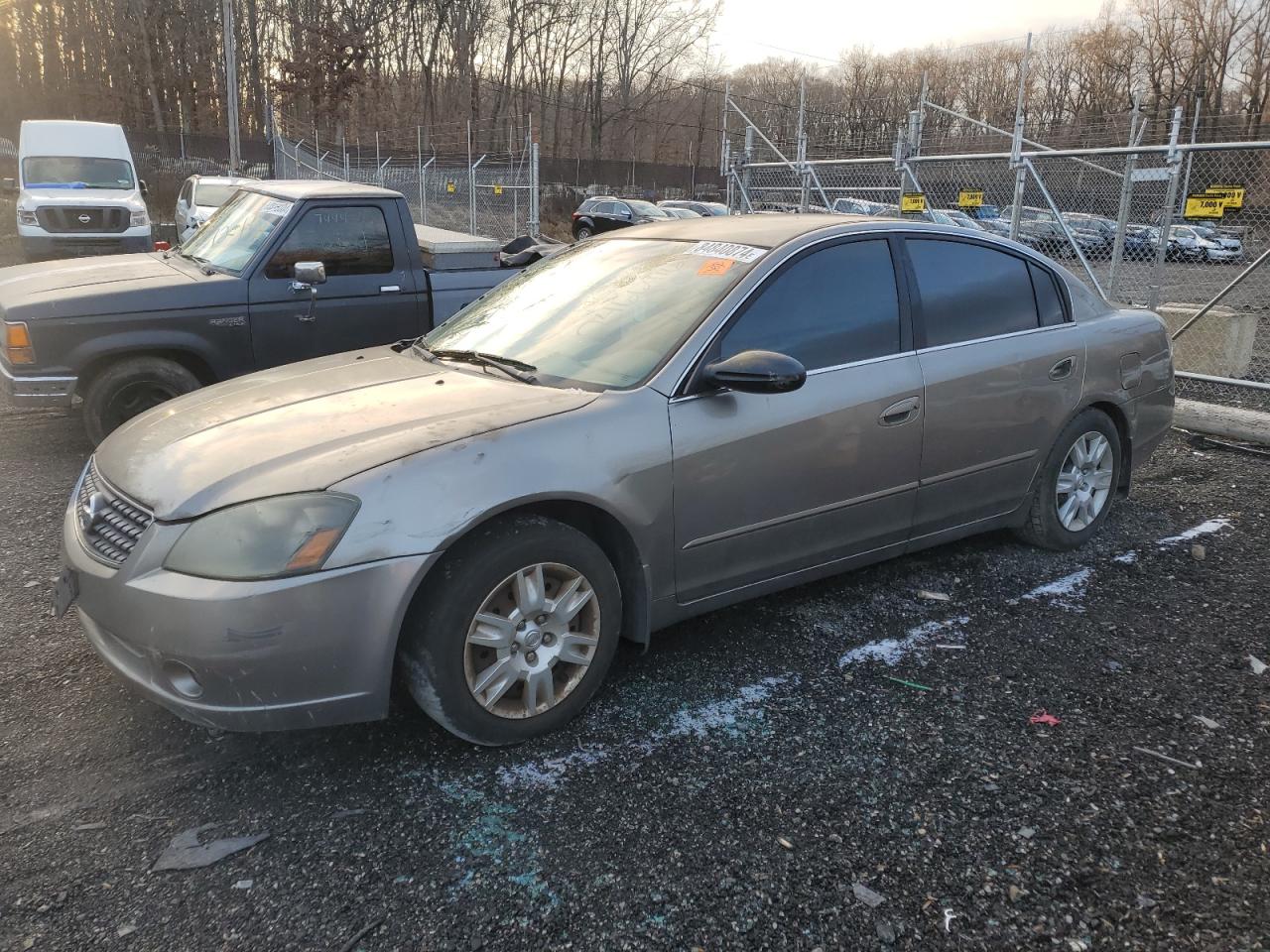 NISSAN ALTIMA S 2005
