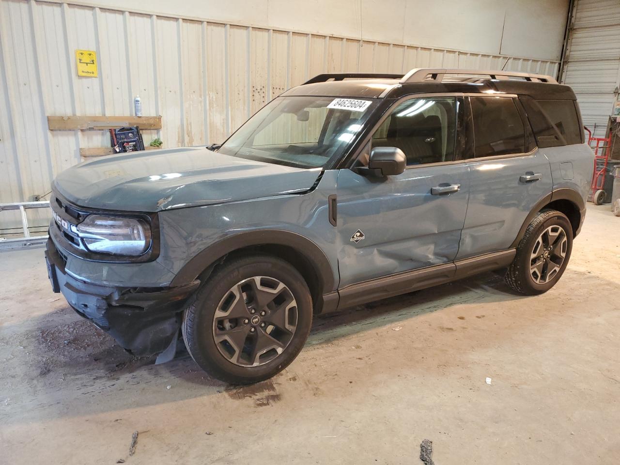 FORD BRONCO SPO 2022