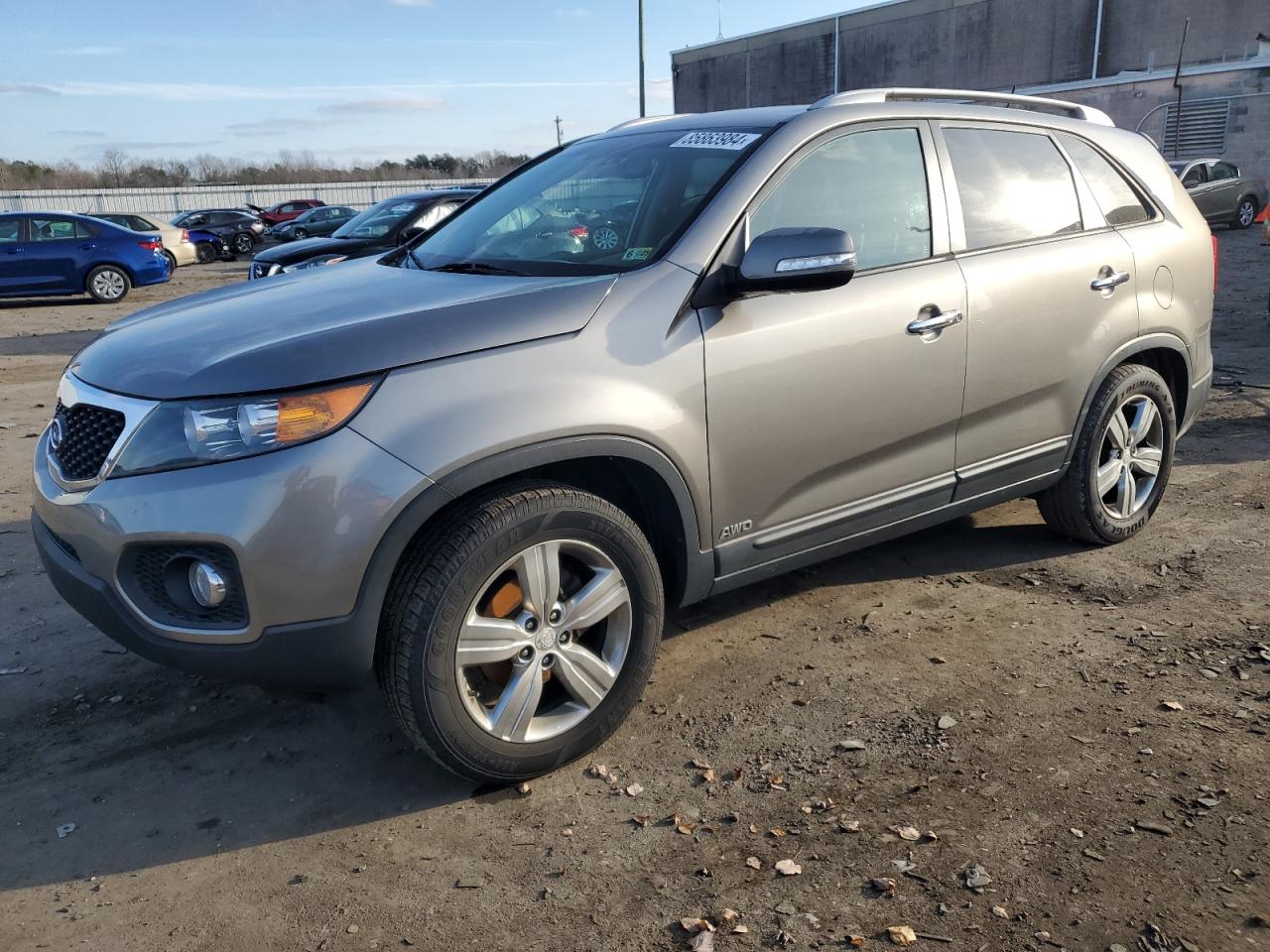 KIA SORENTO 2013