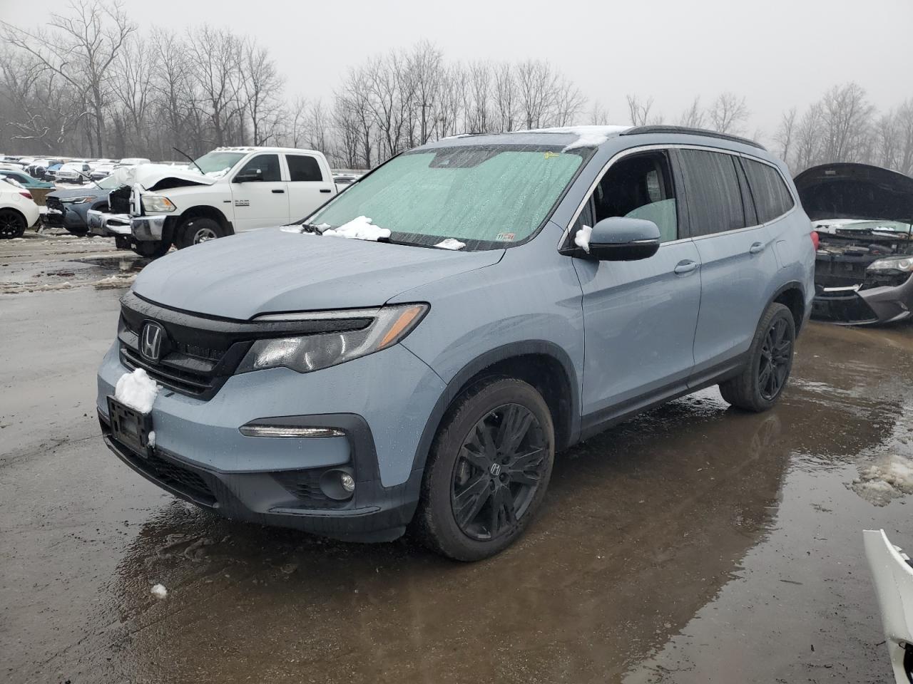 HONDA PILOT SE 2022