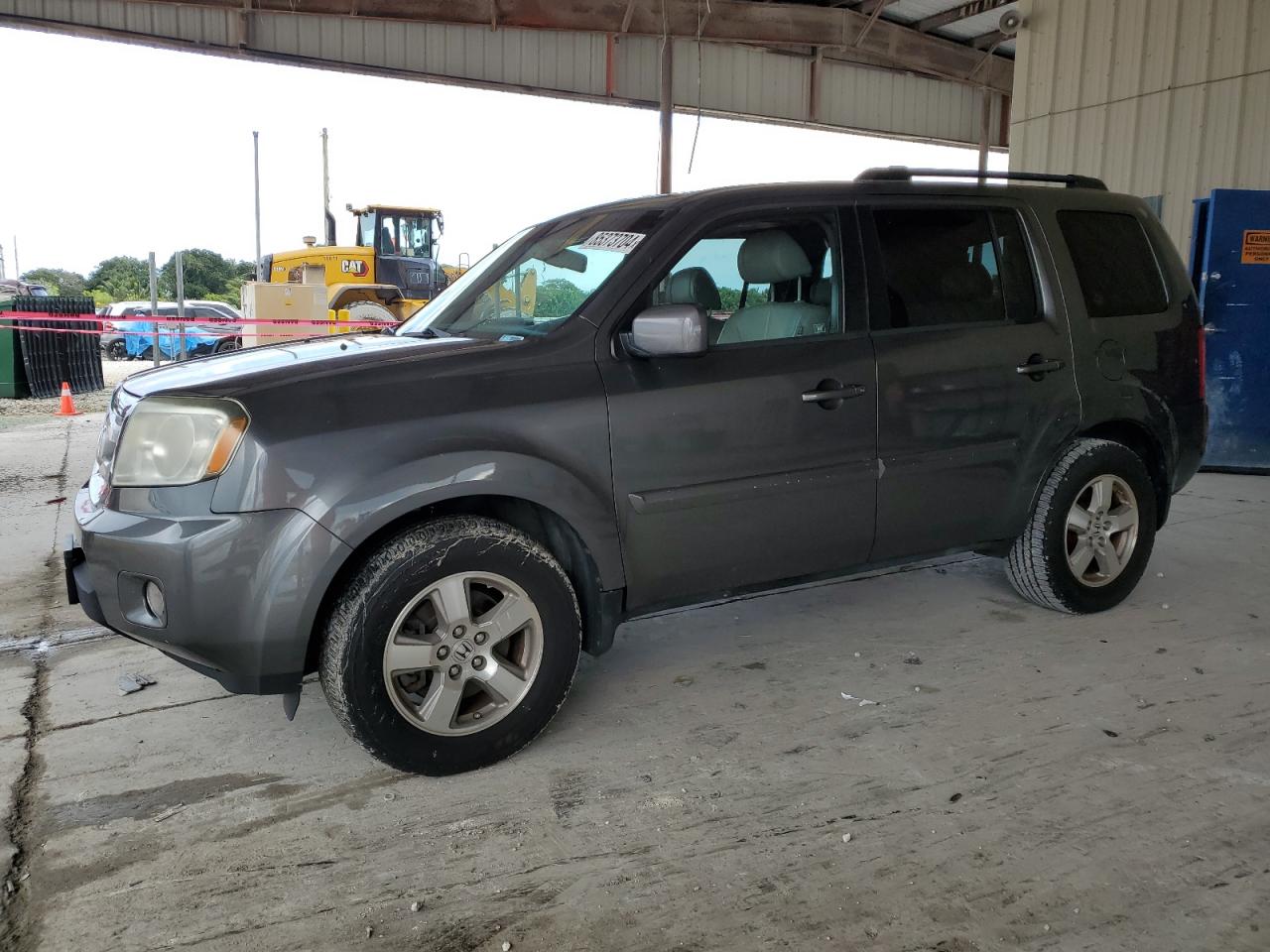 HONDA PILOT 2011