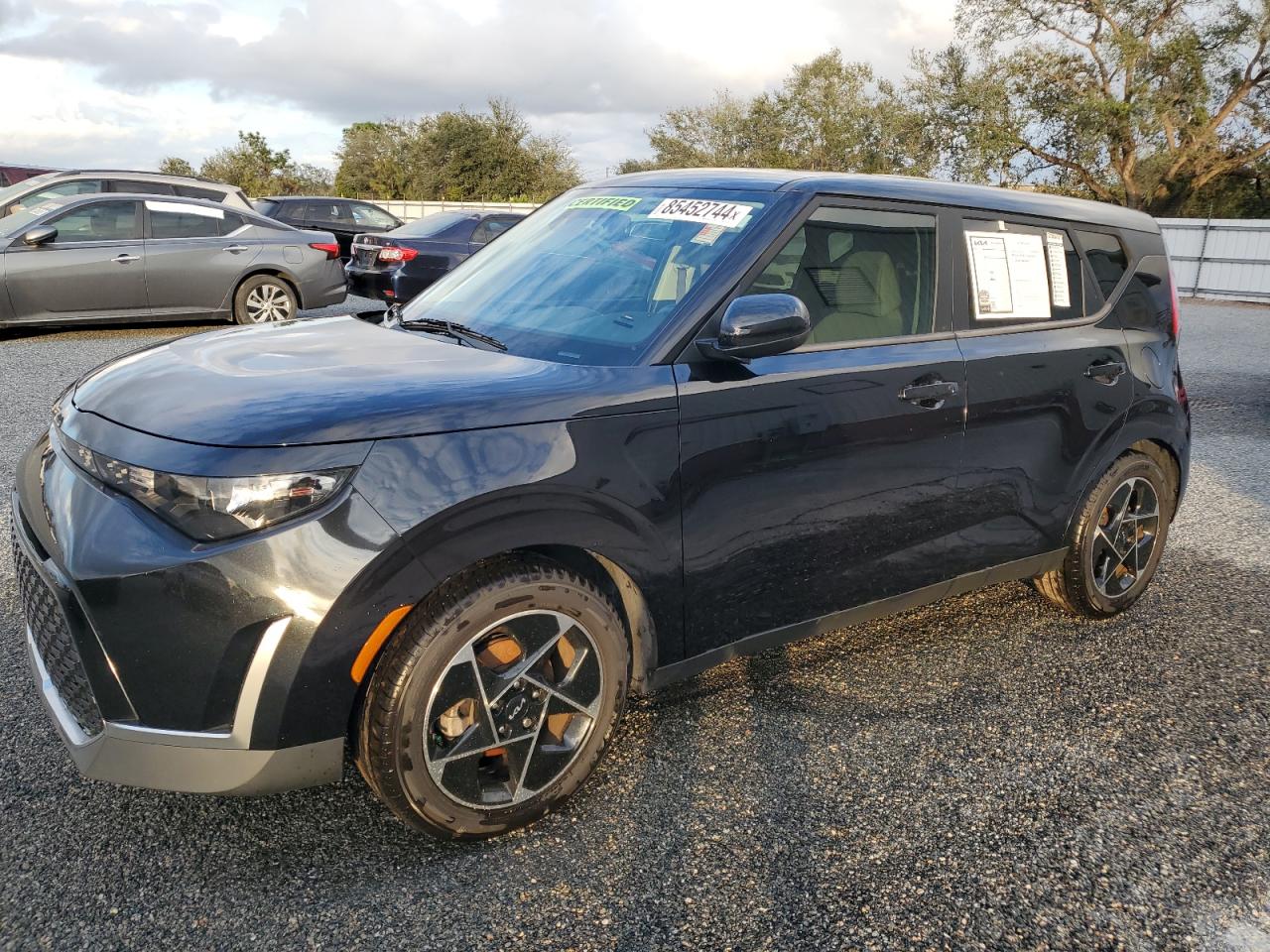 KIA SOUL EX 2023