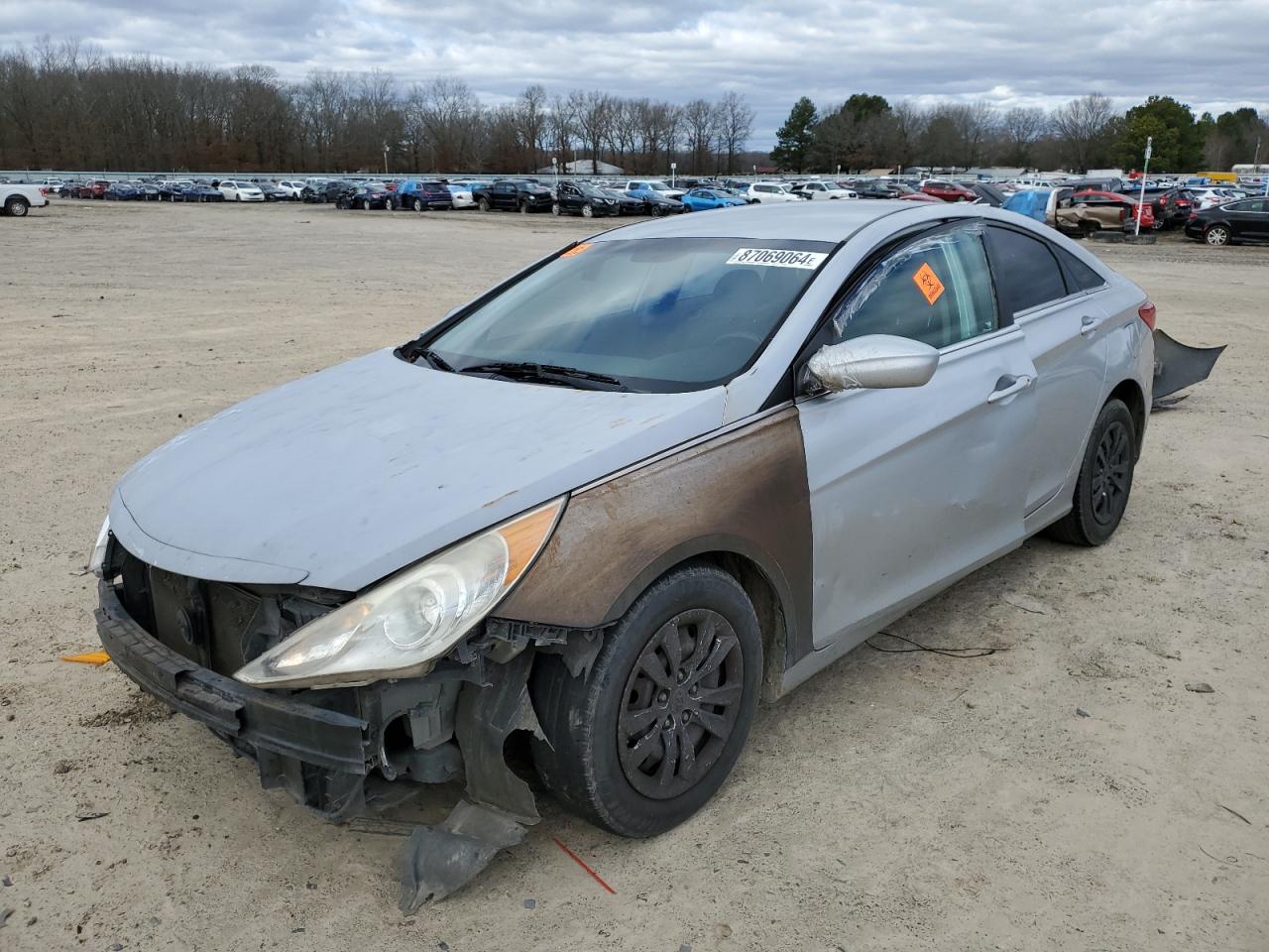 HYUNDAI SONATA 2011