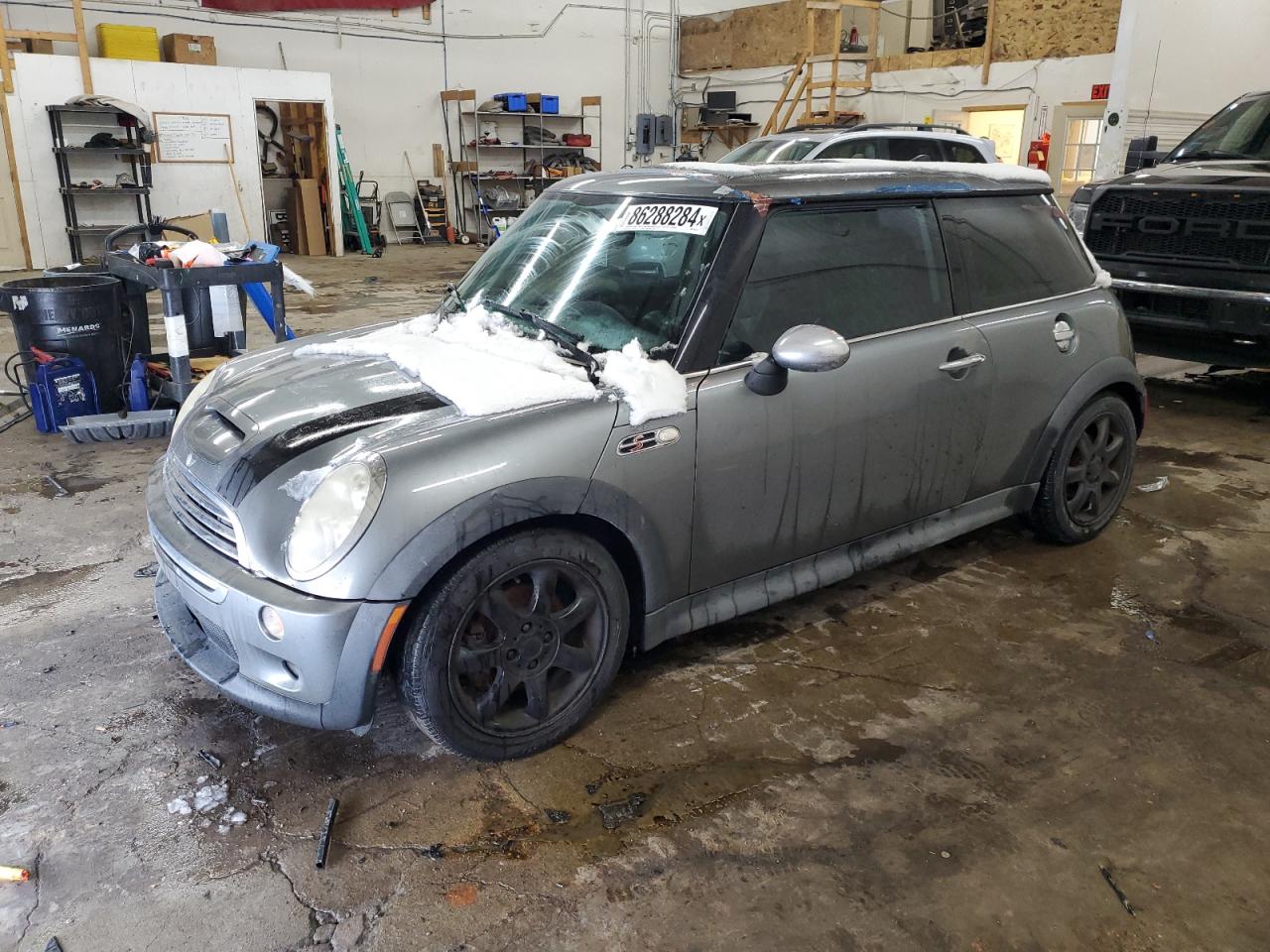 MINI COOPER S 2006