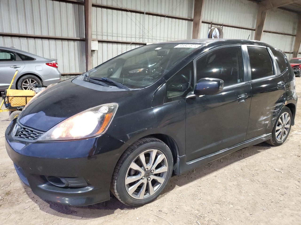 HONDA FIT SPORT 2013