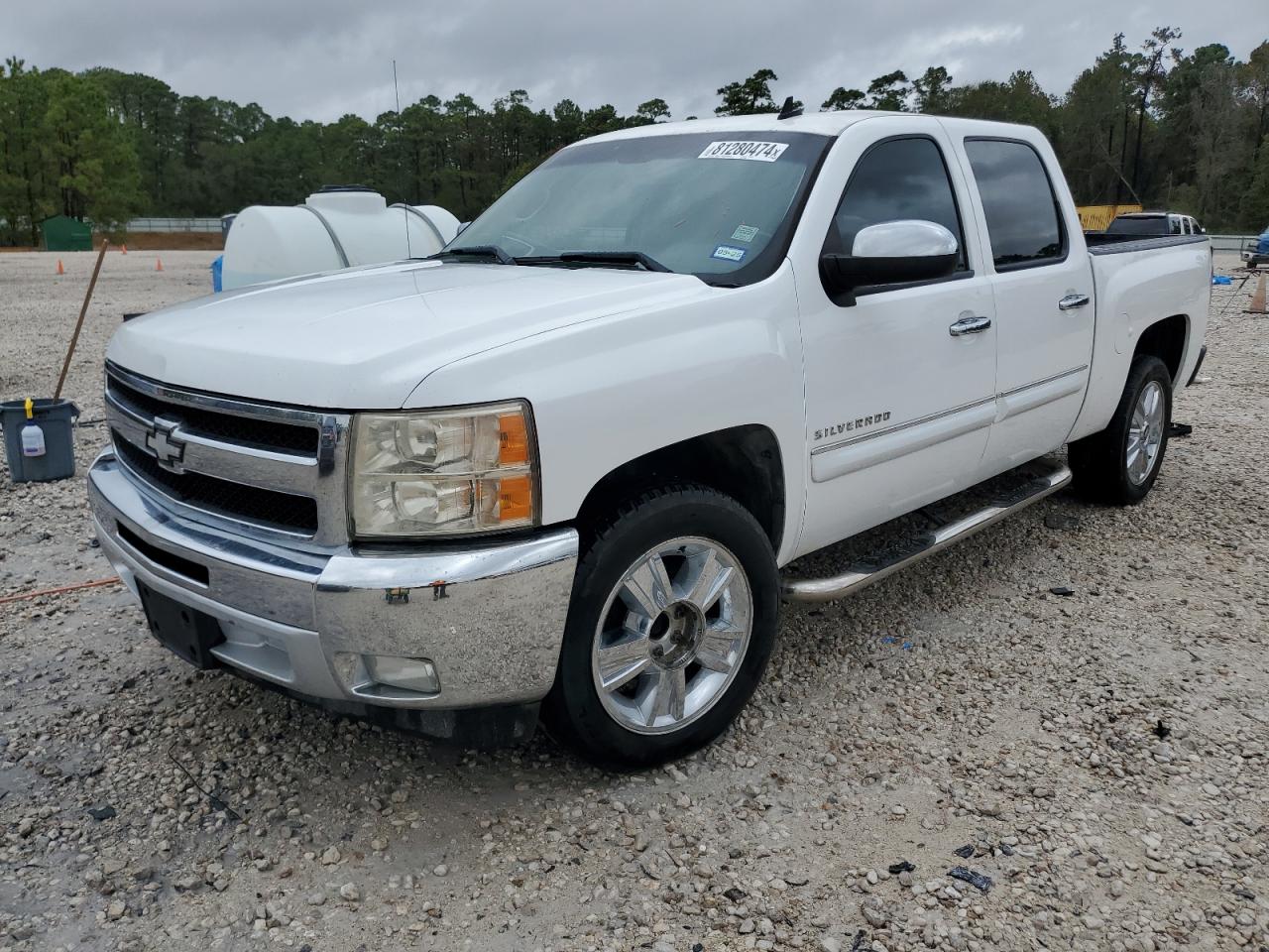 CHEVROLET SILVERADO 2013