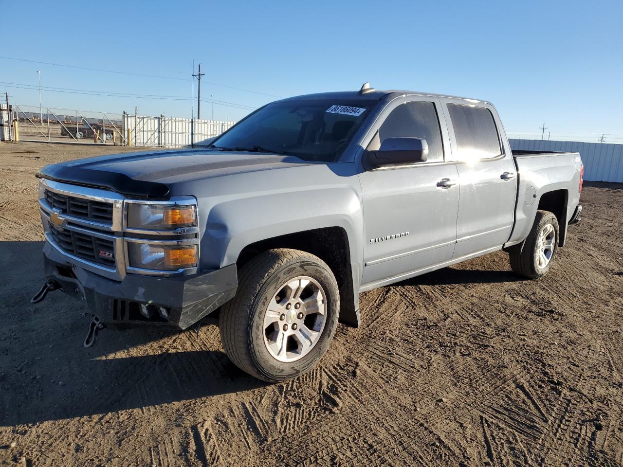 CHEVROLET SILVERADO 2015