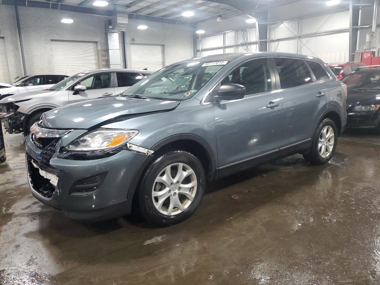 MAZDA CX-9 2012