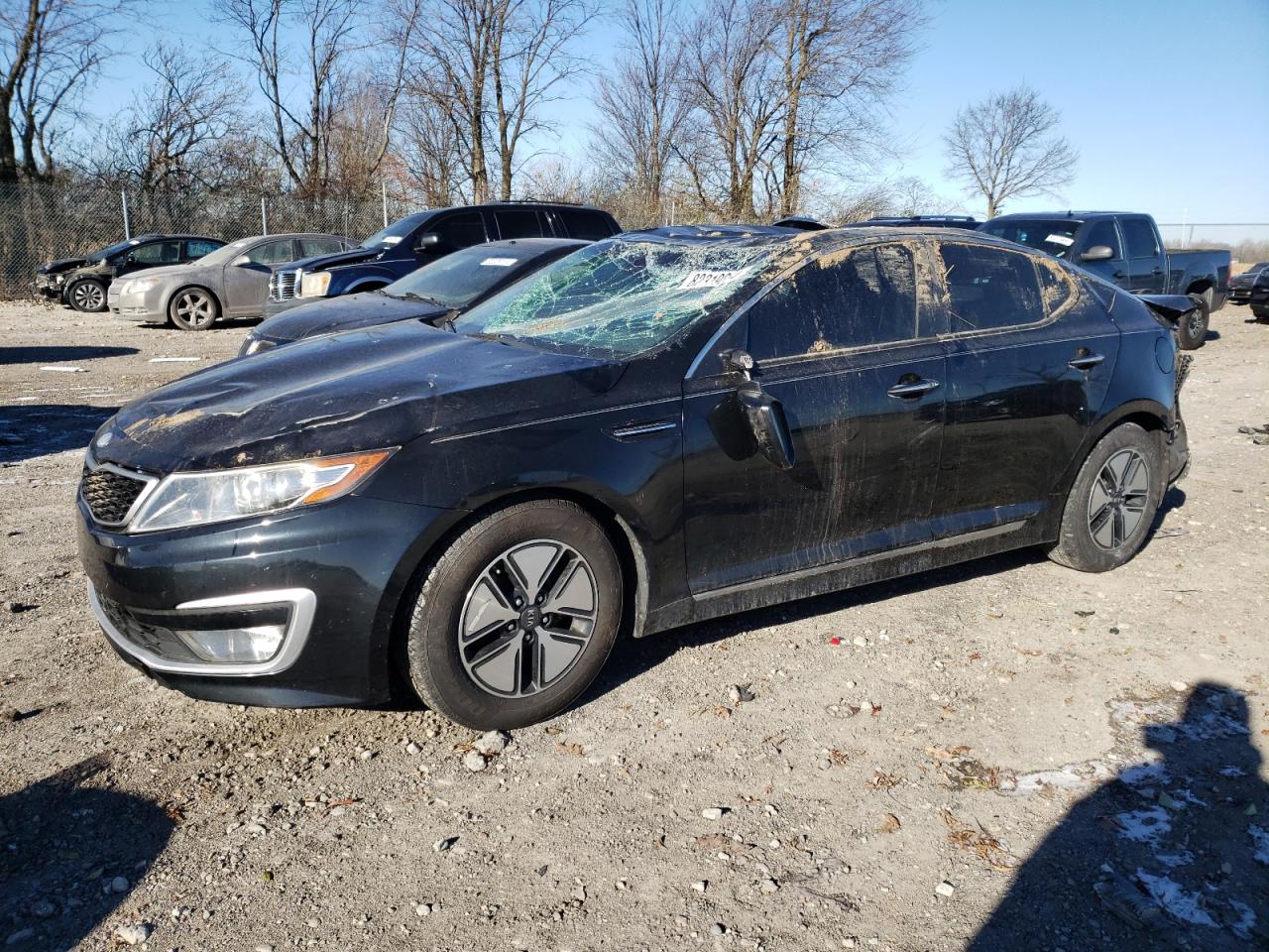KIA OPTIMA 2012