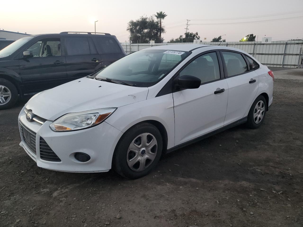 FORD FOCUS S 2014