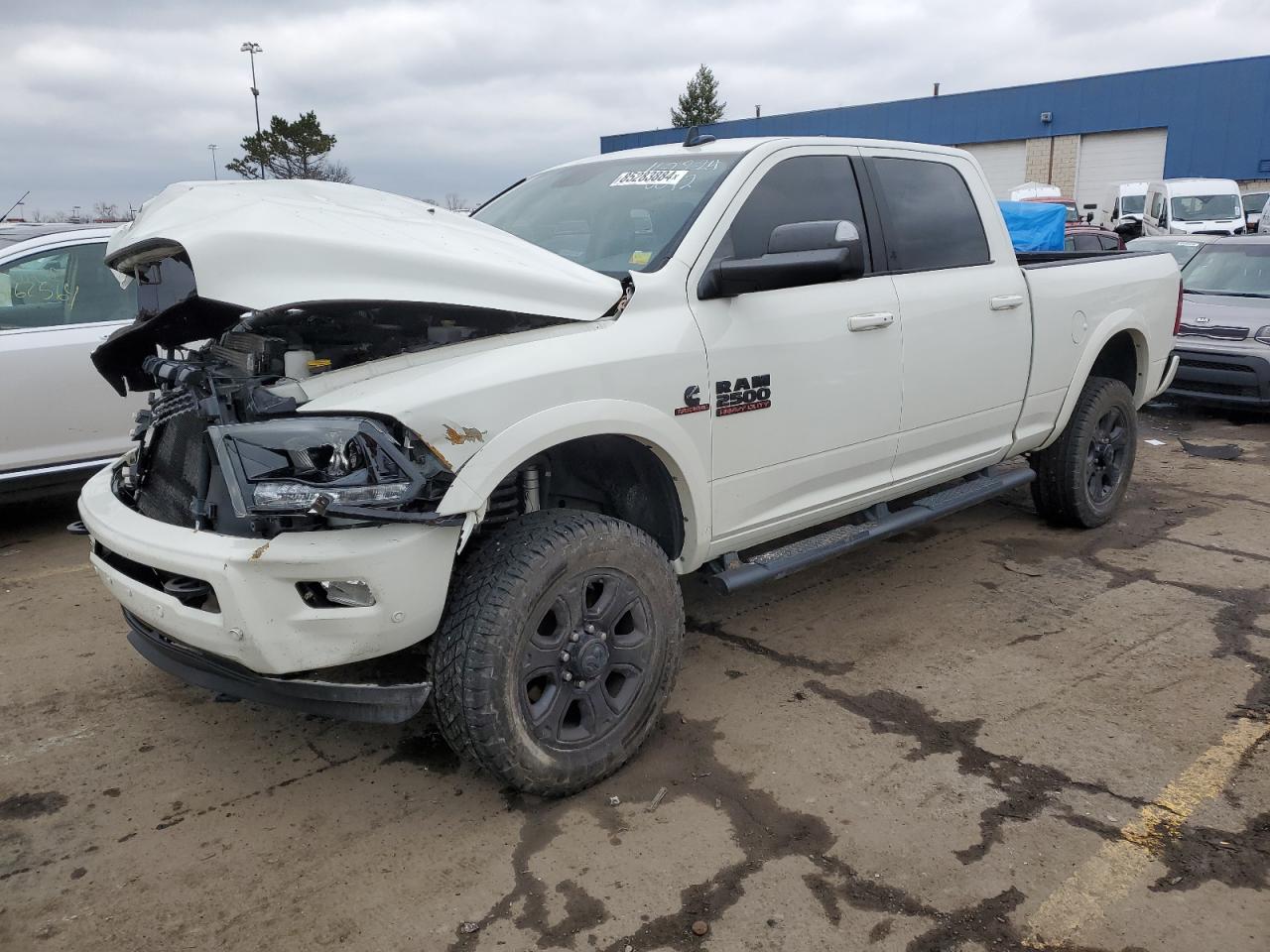 RAM 2500 LARAM 2017