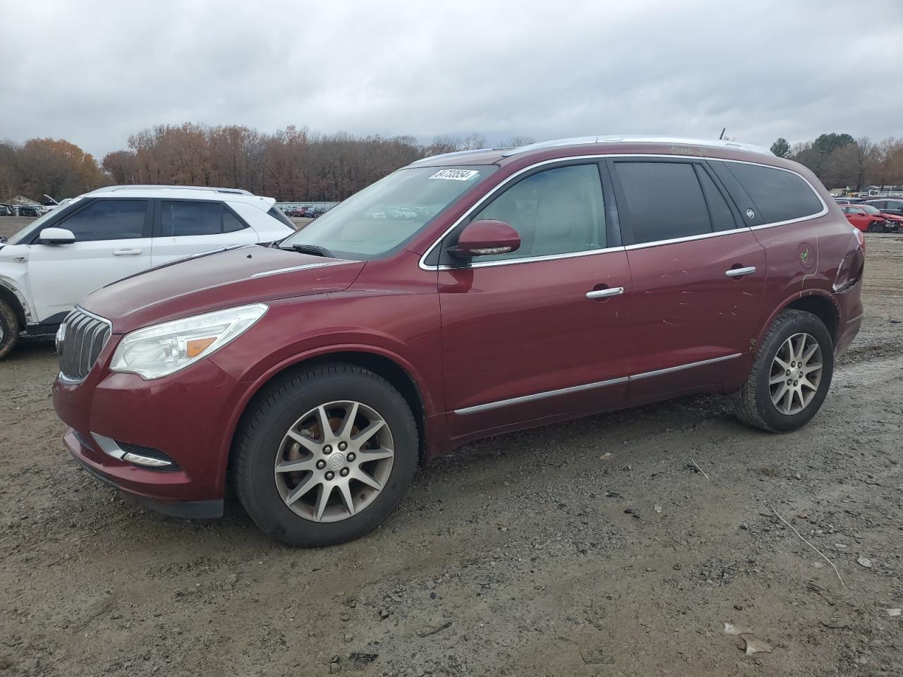 BUICK ENCLAVE 2017