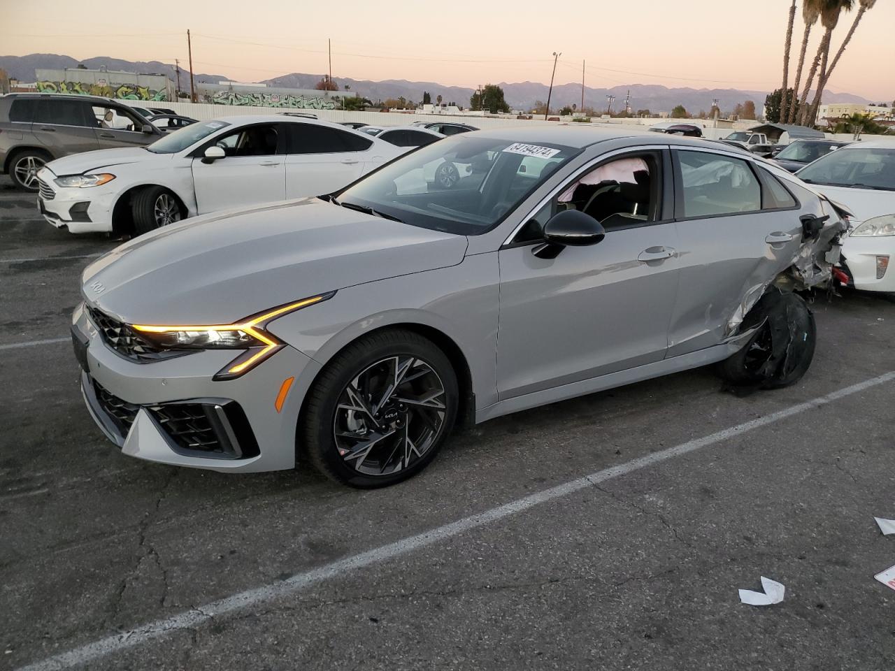KIA K5 GT LINE 2025