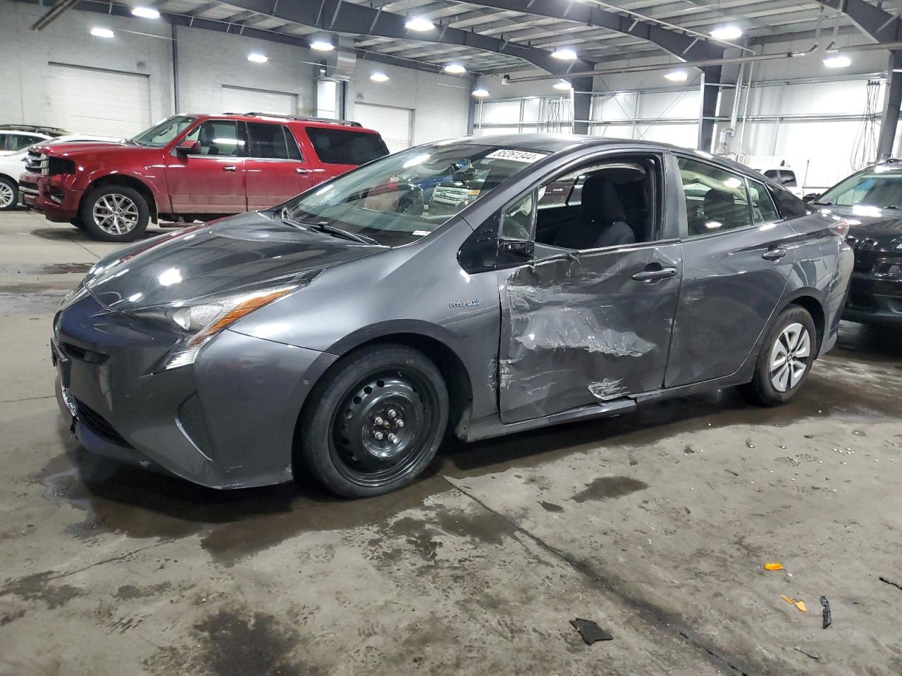TOYOTA PRIUS 2018