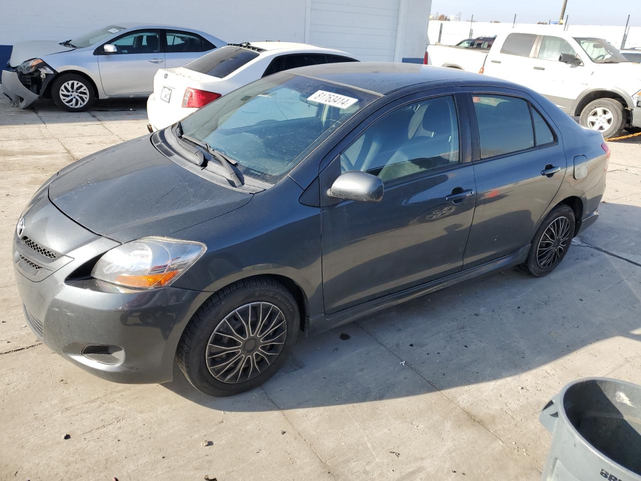 TOYOTA YARIS 2007