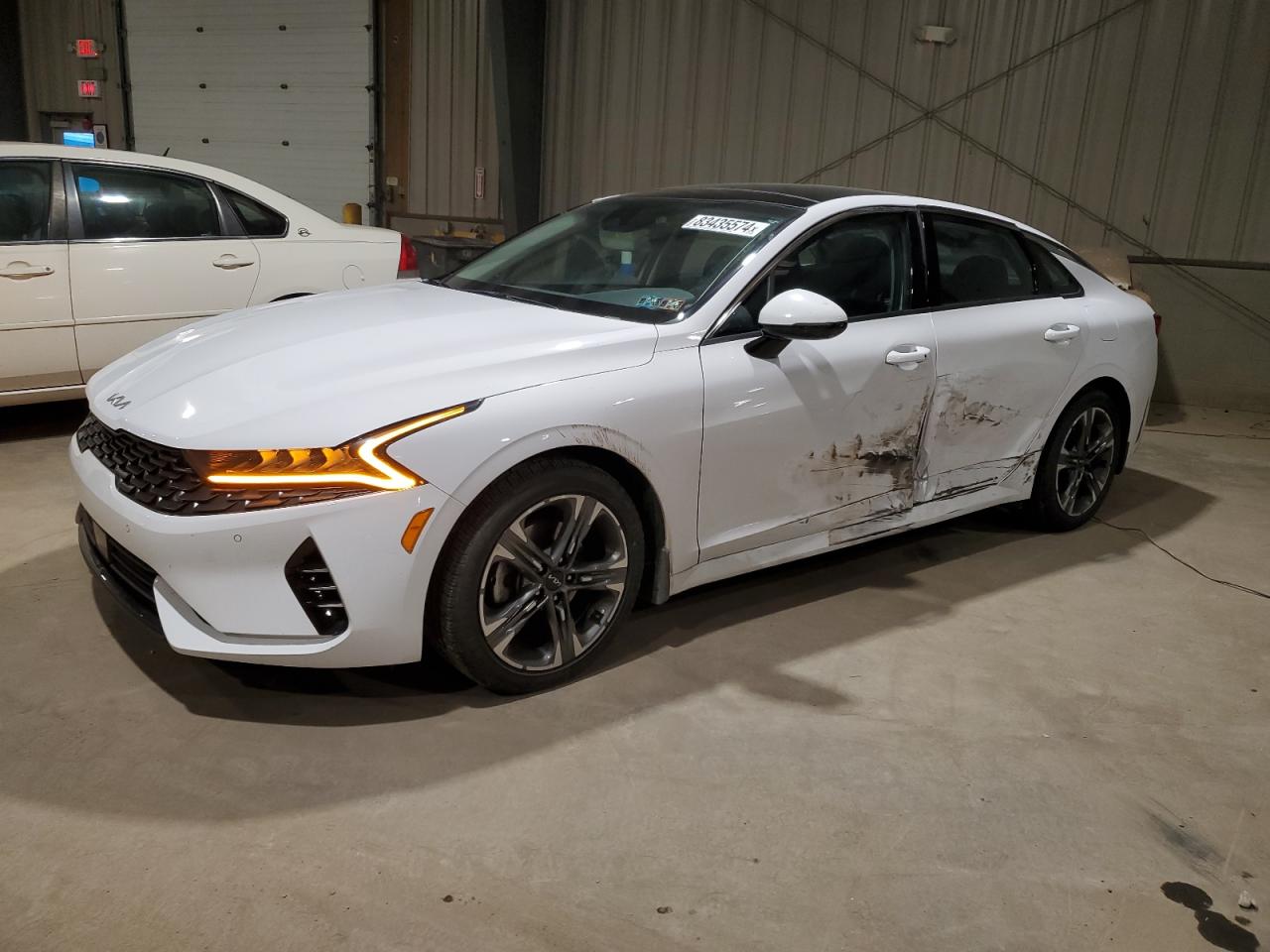 KIA K5 EX 2022