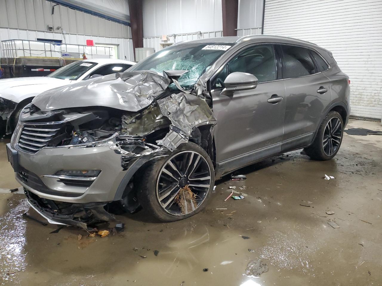 LINCOLN MKC RESERV 2017
