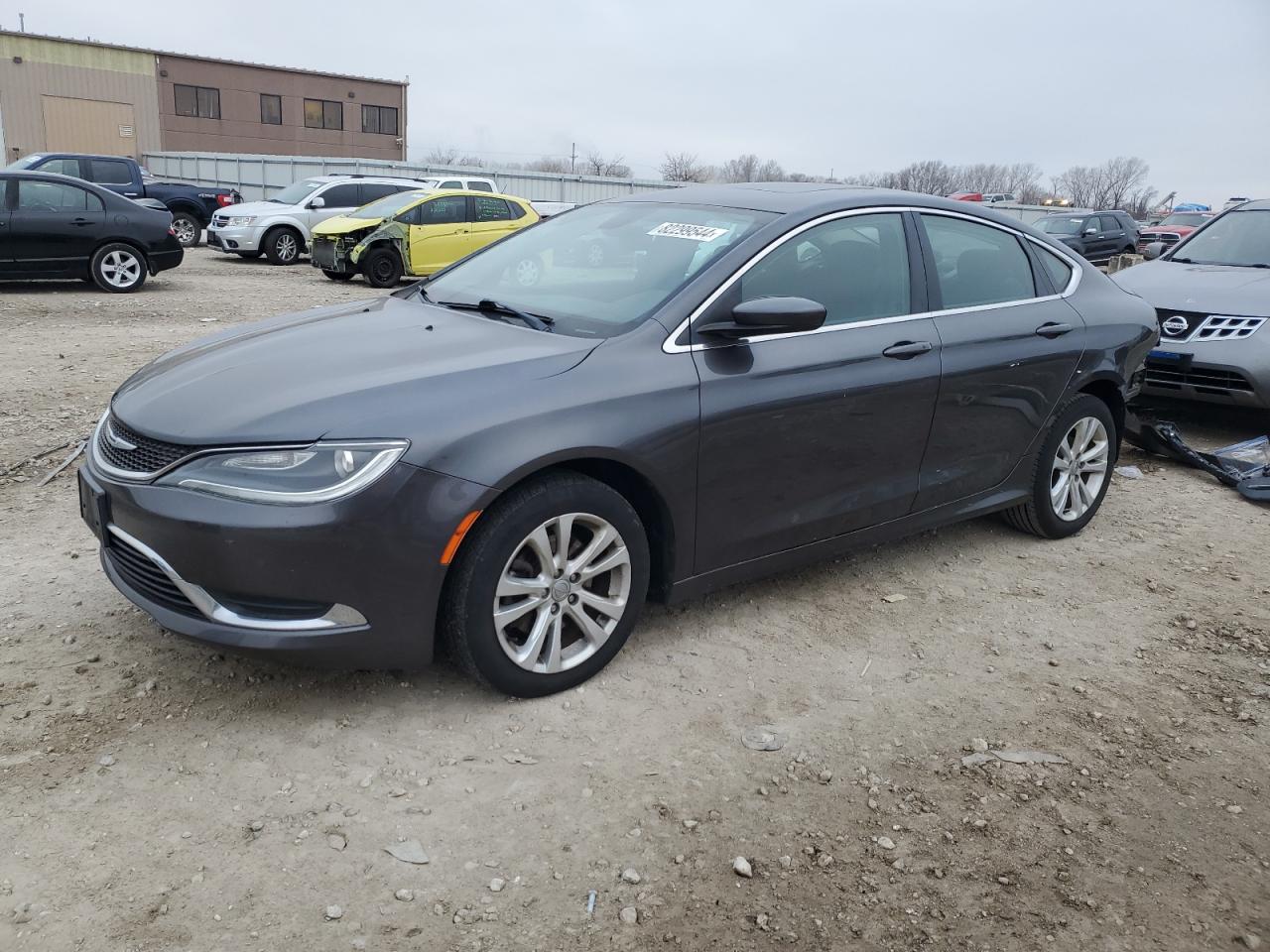 CHRYSLER 200 LIMITE 2015