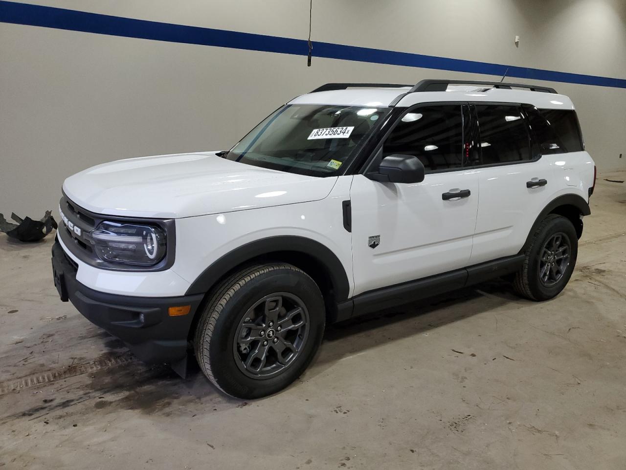 FORD BRONCO SPO 2023