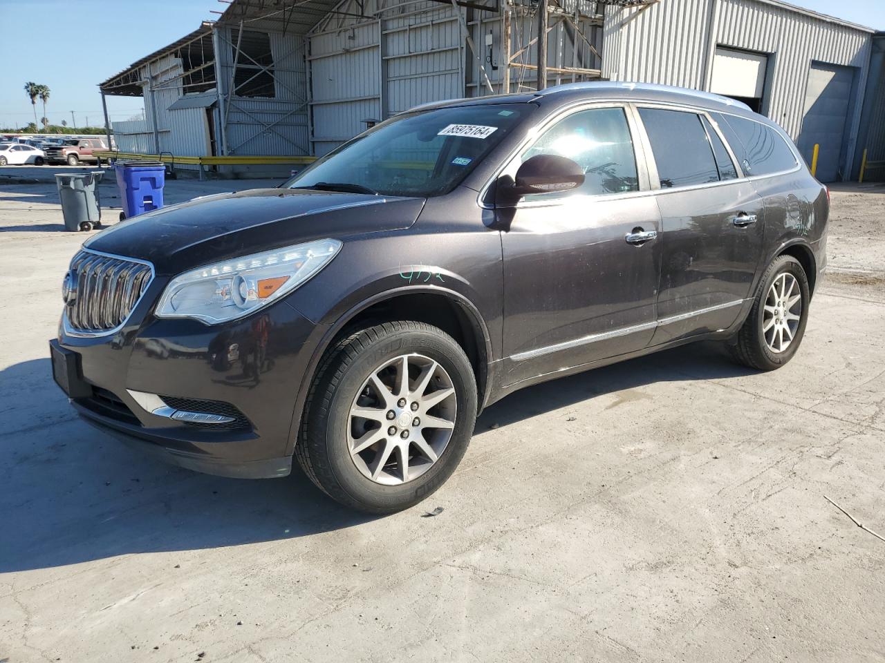 BUICK ENCLAVE 2017