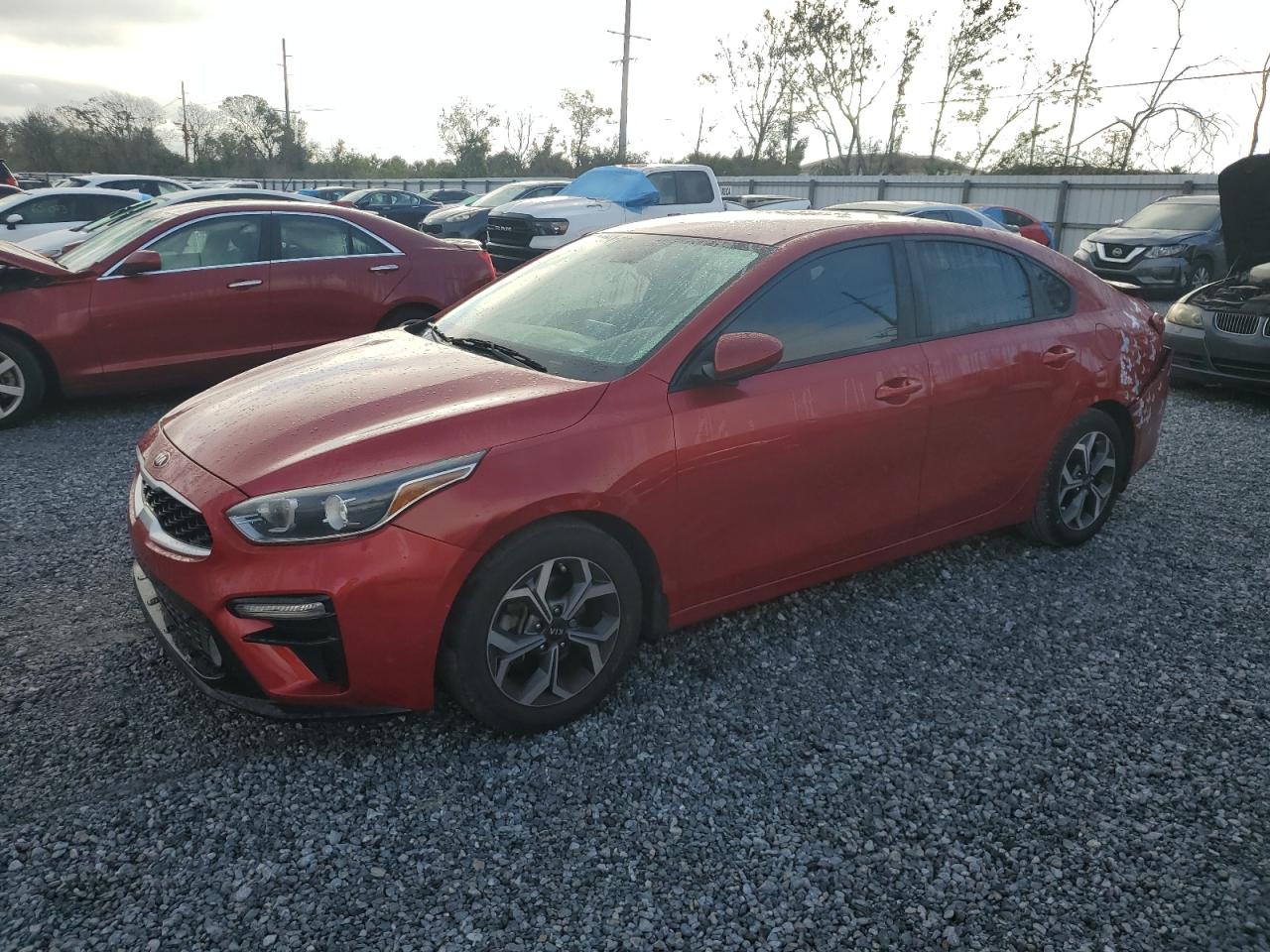 KIA FORTE FE 2020