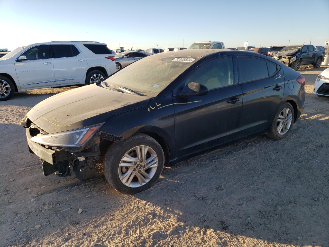 HYUNDAI ELANTRA SE 2019