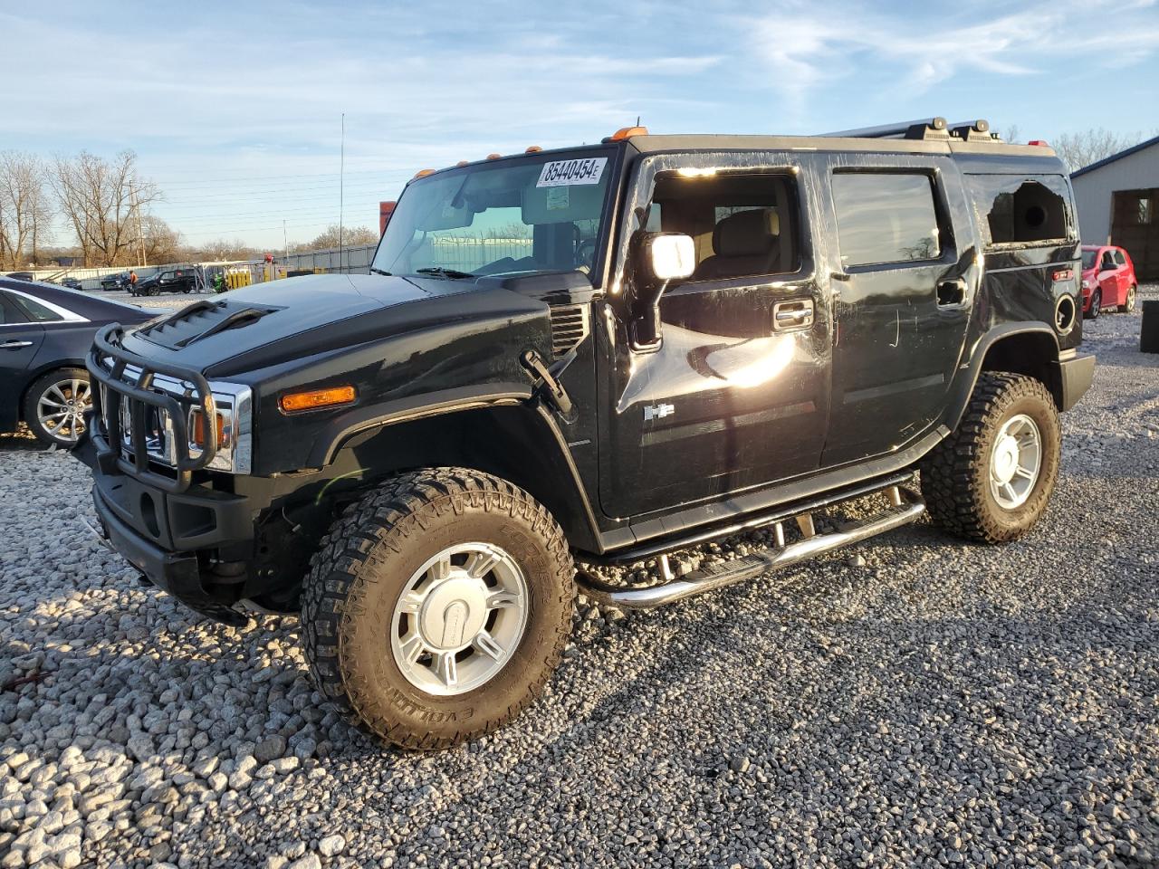 HUMMER H2 2004