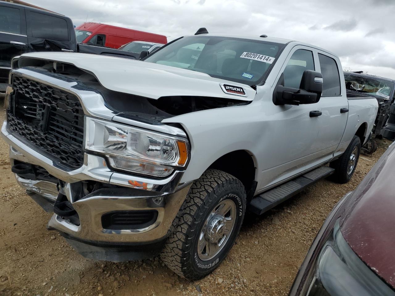 RAM 2500 TRADESMAN 2023
