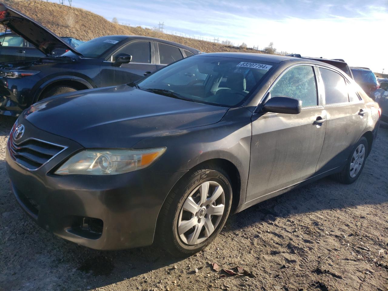 TOYOTA CAMRY BASE 2011